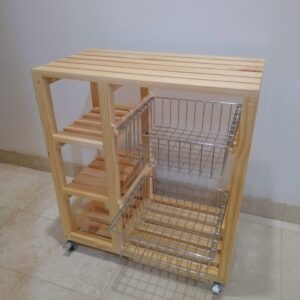 Organizador de Víveres