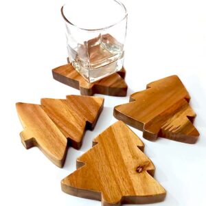 Porta Vasos Navideño 3