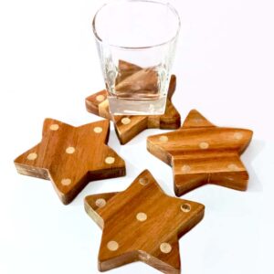 Porta Vasos Navideño 2